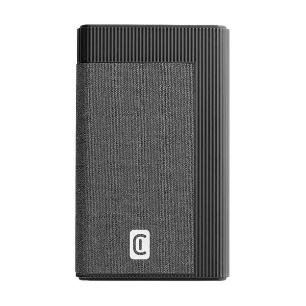 Cellular Line Rocket 20.000mAh Black Powerbank