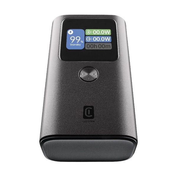 Cellular Line Ultron 10.000mAh Grey Powerbank