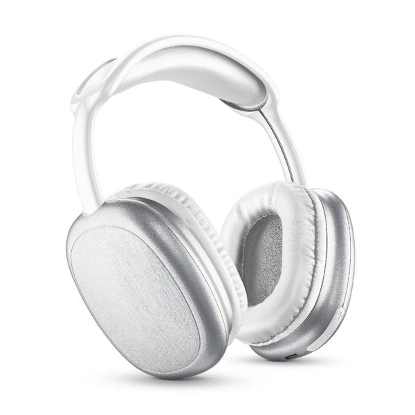 Cellular Line Music Sound Maxi White Ακουστικά Κεφαλής