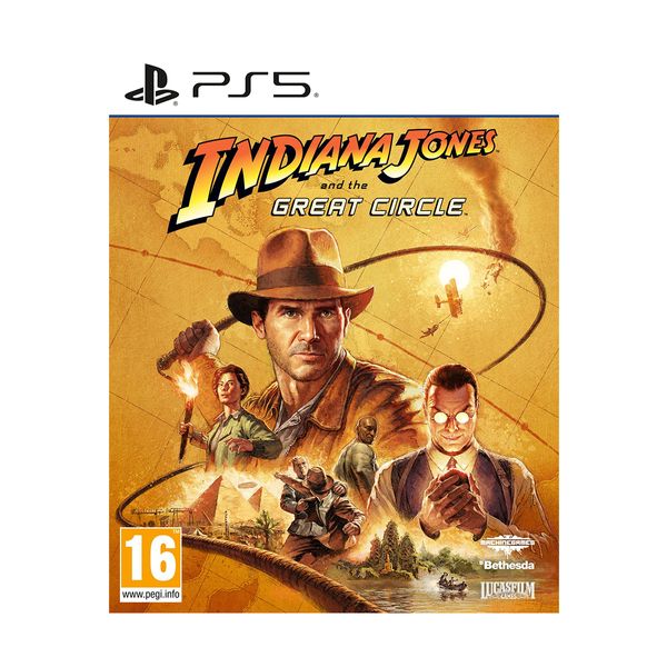 Indiana Jones And The Great Circle - PS5