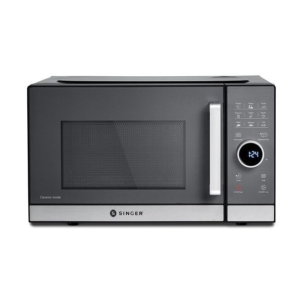 Singer Grill MWG25AN DGT Φούρνος Μικροκυμάτων