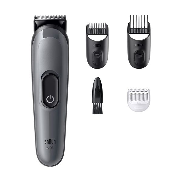 Braun AIO3500 4 σε 1 Σετ Περιποίησης