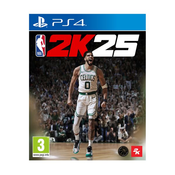 NBA 2K25 English PS4 Game