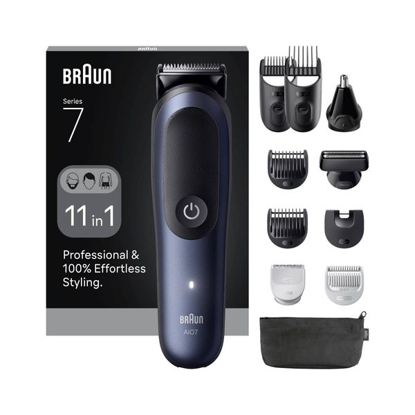 Braun AIO7540 Σετ Περιποίησης