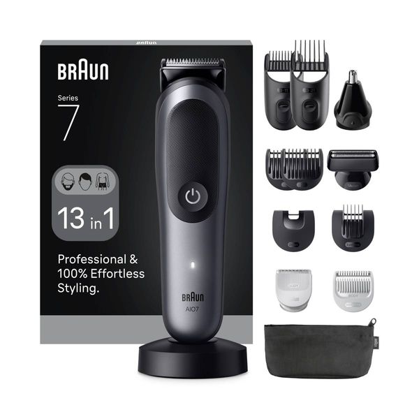 Braun Series 7 AIO7560 Σετ Περιποίησης