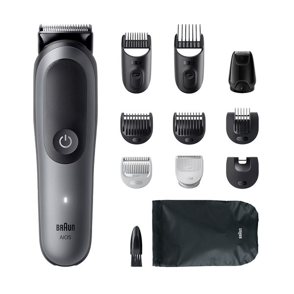 Braun AIO5560 11 σε 1 Σετ Περιποίησης