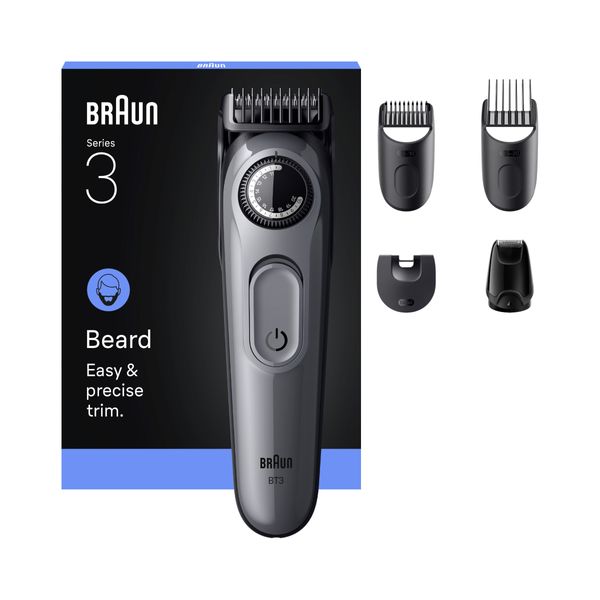 Braun BT3560 Trimmer