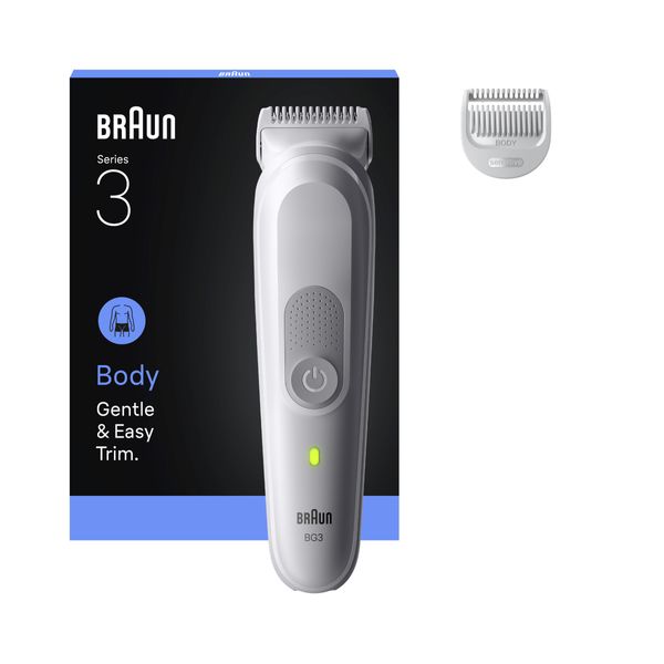 Braun Series 3 BG3500 Ξυριστική Σώματος