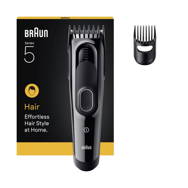 Braun HC5510 Κουρευτική Μηχανή