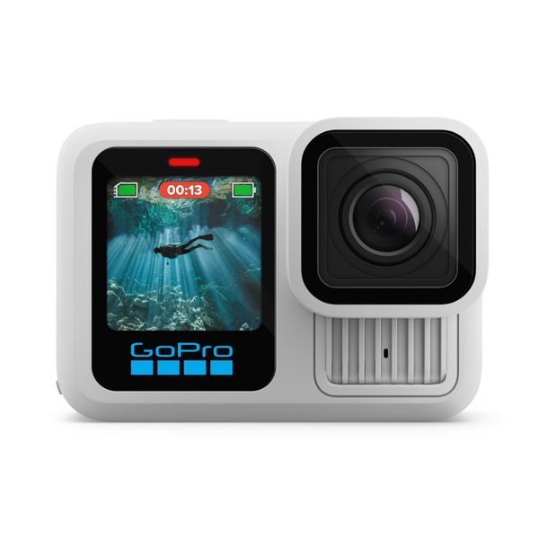 GoPro HERO 13 Polar White Βιντεοκάμερα