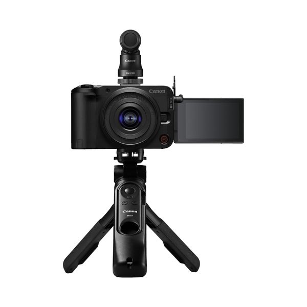 Canon EOS R50 V Body RF-S 14-30mm F4-6.3 IS STM PZ Content Creator Kit Φωτογραφική Μηχανή