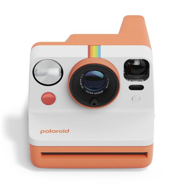 Polaroid Now Instant Camera Generation 3 Coral Φωτογραφική Μηχανή