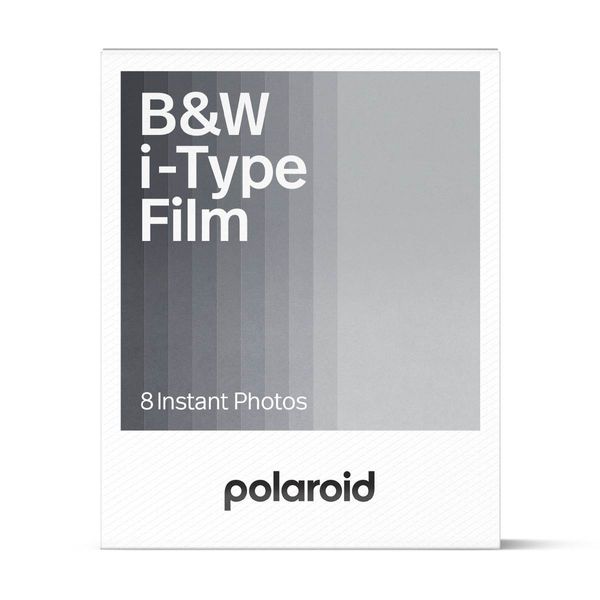 Polaroid Black And White Film iType Φωτογραφικό Φιλμ