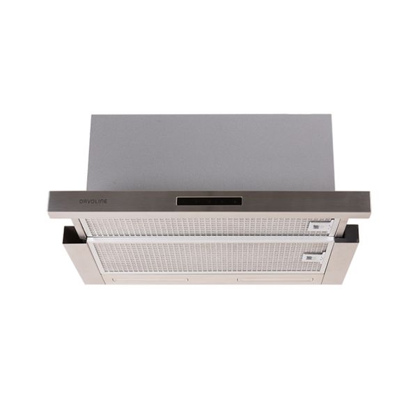 Davoline IOS Pro 060 Inox Απορροφητήρας Συρόμενος