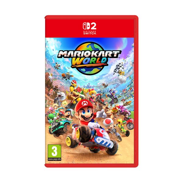 Mario Kart World Nintendo Switch 2