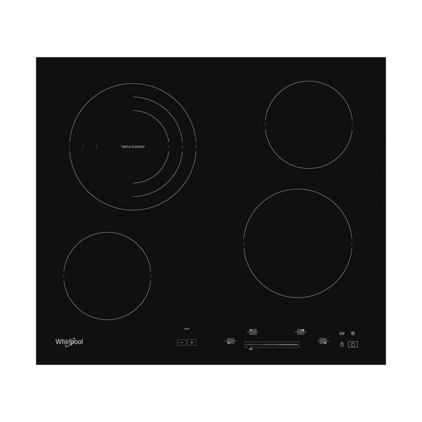 Whirlpool AKT 8900 BA Κεραμική Εστία