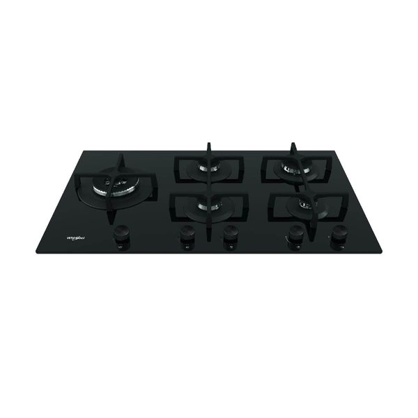 Whirlpool GOA 9523/NB1 Black Εστίες Αερίου