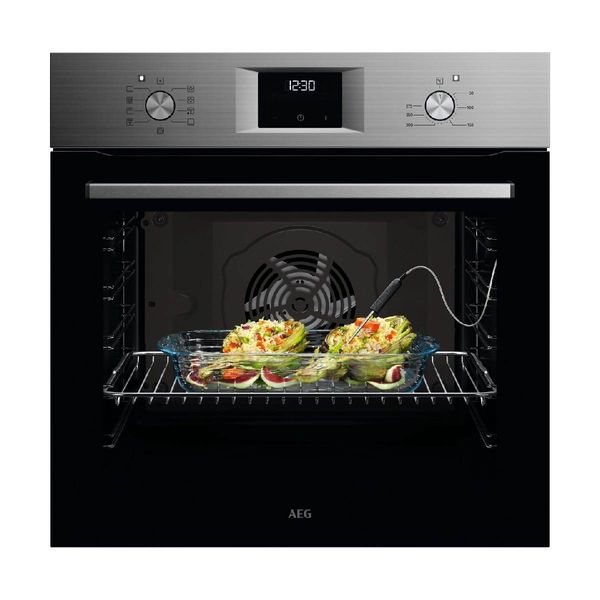AEG OA5CB31SM Inox Εντοιχιζόμενος φούρνος
