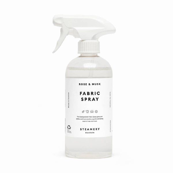 Steamery Rose & Musk 500ml Αρωματικό Σπρέι