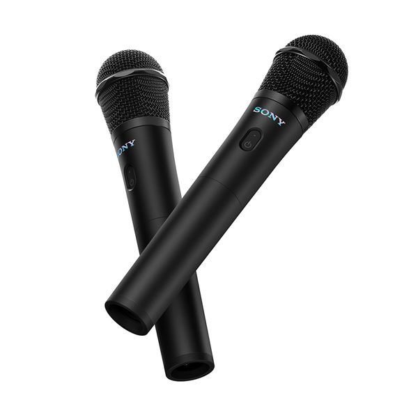 Sony ULT MIC 1 Σετ Aσύρματου Mικροφώνου με 2 Mικρόφωνα και Δέκτη