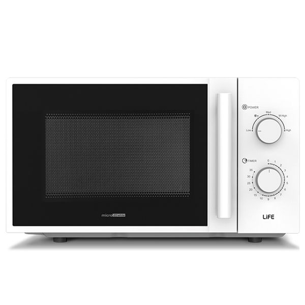 Life Μicro20 White Φούρνος Μικροκυμάτων