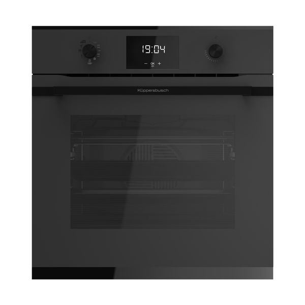 Küppersbusch BP6332.0 Matt Black Φούρνος Εντοιχιζόμενος