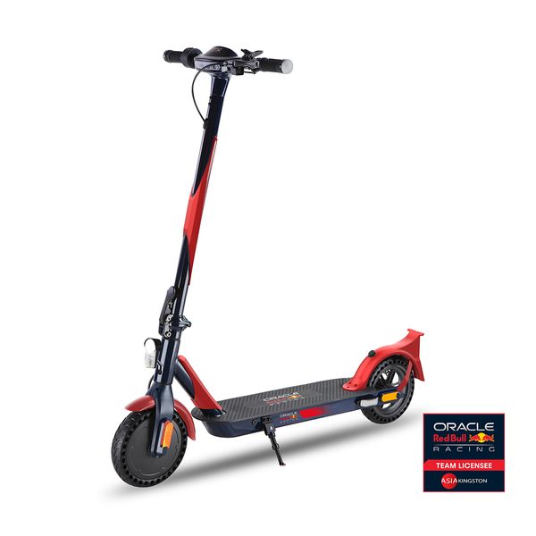 Red Bull Race Teen 10" Gen 2 Ηλεκτρικό Scooter