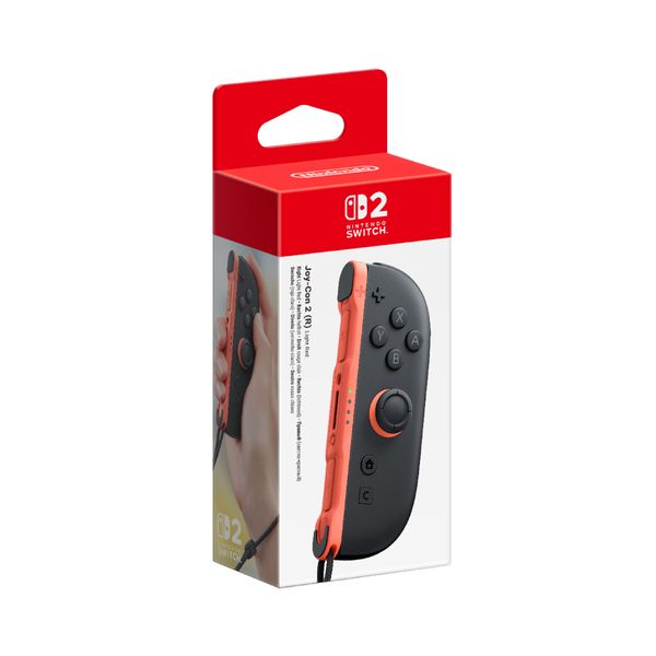 Nintendo Joy-Con 2 or Nintendo Switch 2Red