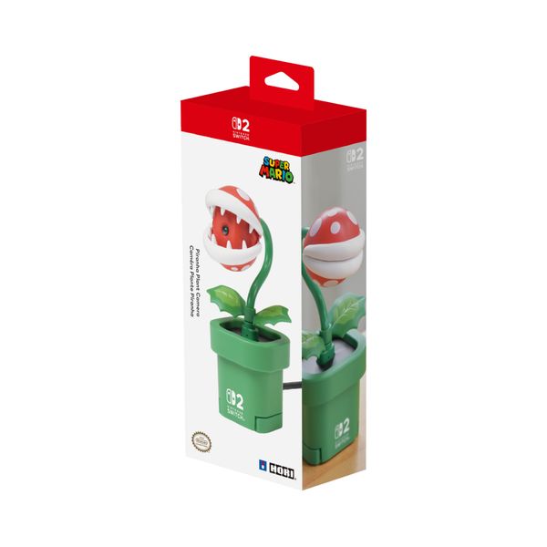 Nintendo Piranha Plant Camera