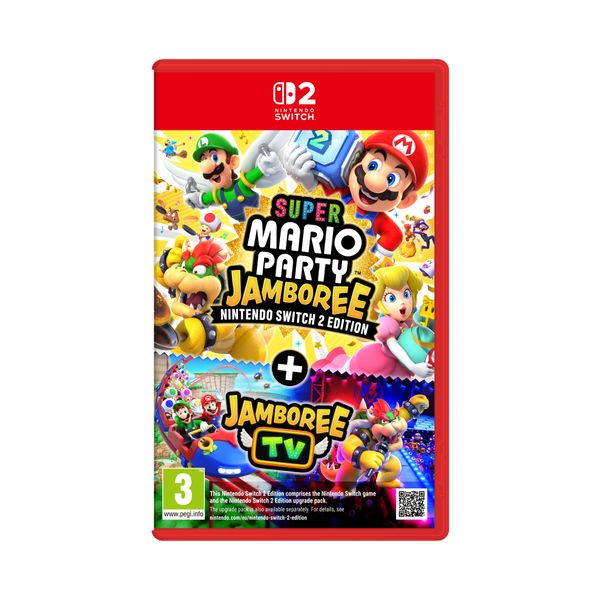 Super Mario Party Jamboree + Jamboree TV Nintendo Switch 2