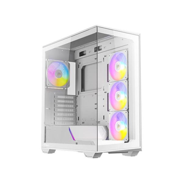 Antec C3 ARGB White PC Case