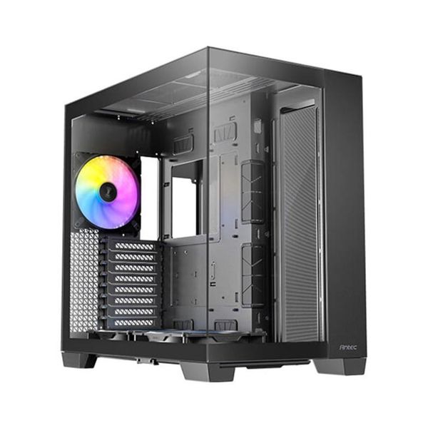 Antec C8 ARGB Window Black PC Case
