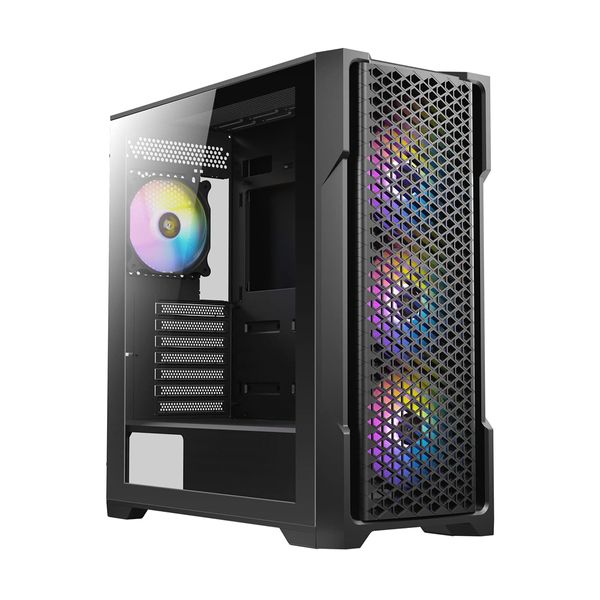 Antec AX90 Tempered Glass Fans Control Κουτί Η/Υ