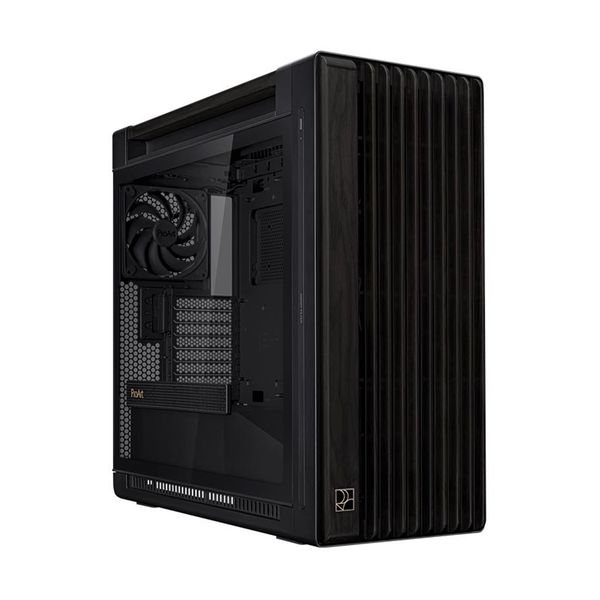 Asus Asus ProArt PA602 Wood Tempered Glass Black Κουτί Η/Υ