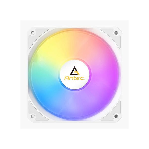 P12 ARGB 120mm PWM Single Pack White