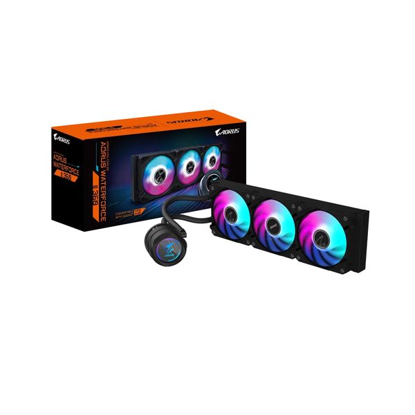 Gigabyte AORUS Waterforce II 360 Ψύκτρα