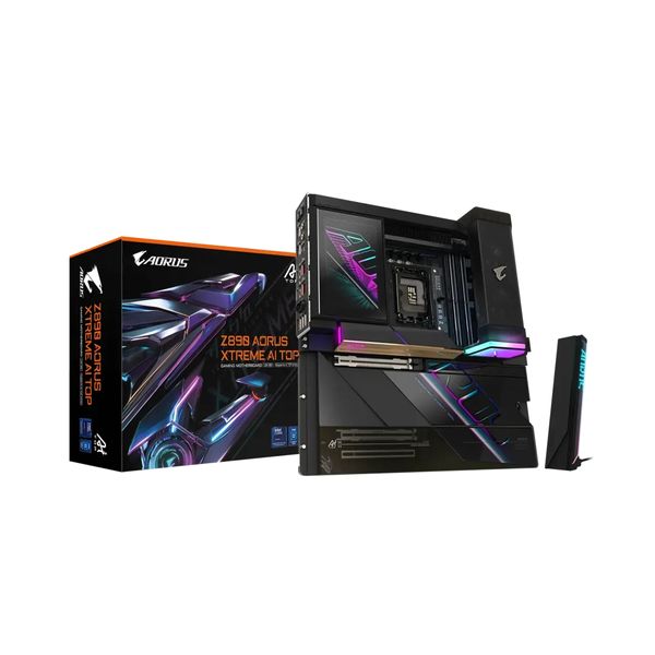 Gigabyte Aorus Z890 Xtreme AI Top Motherboard