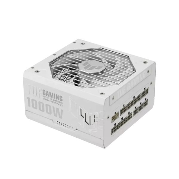 TUF Gaming 1000W 80 Plus Gold White