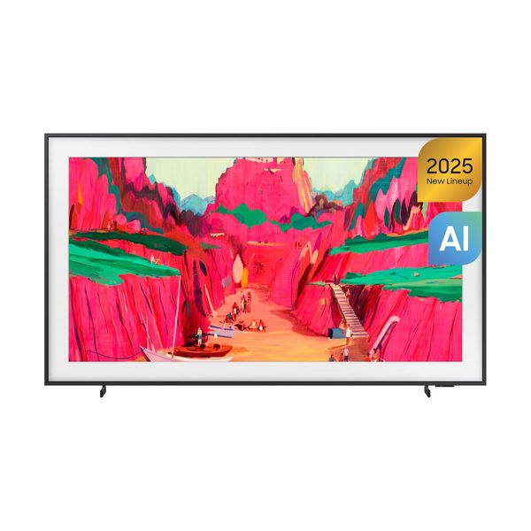 Samsung Wireless The Frame Pro QE75SL03FW 75" Mini LED AI TV