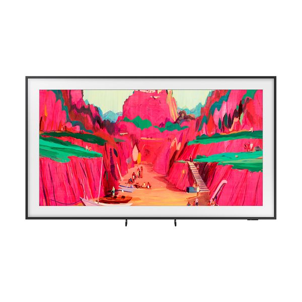 Samsung Wireless The Frame Pro QE65SL03FW 65" Mini LED AI TV