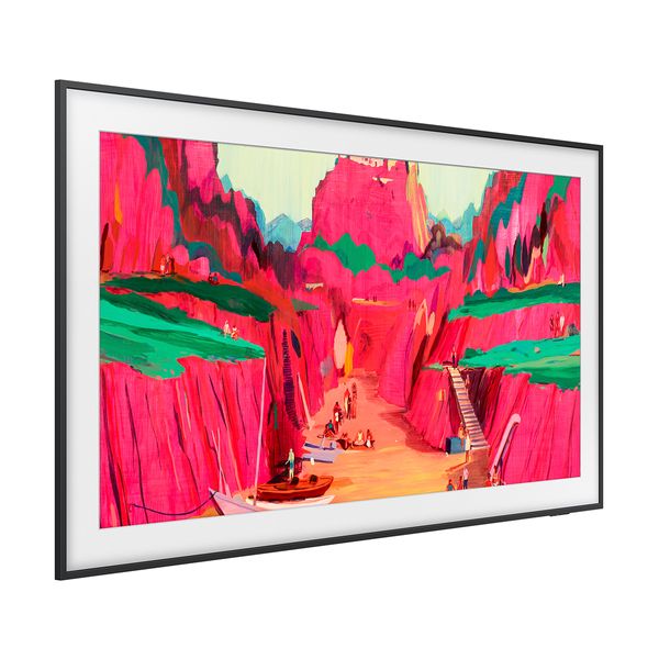 Samsung Wireless The Frame Pro QE65SL03FW 65" Mini LED AI TV