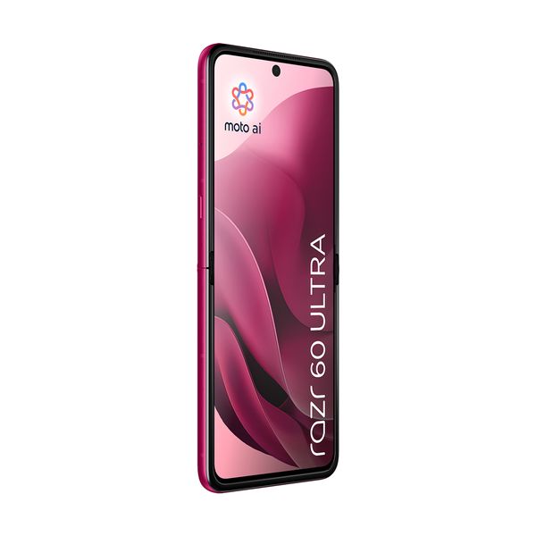 Motorola Razr 60 Ultra 16GB/512GB Cabaret Smartphone