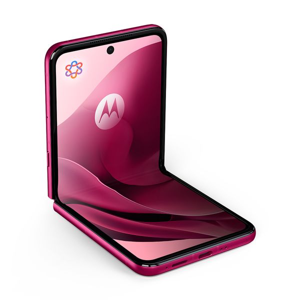 Motorola Razr 60 Ultra 16GB/512GB Cabaret Smartphone