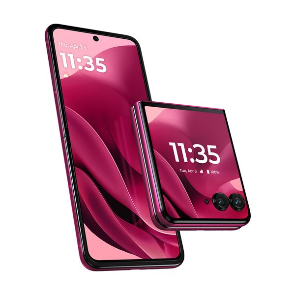Motorola Razr 60 Ultra 16GB/512GB Cabaret Smartphone