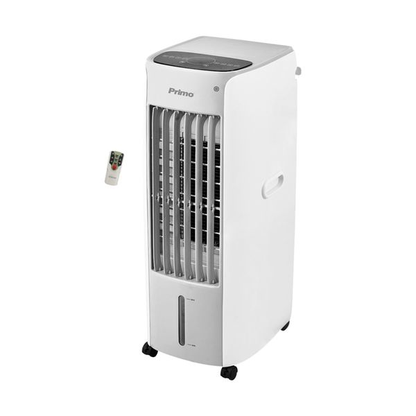 Primo PRAC-80651 White/Gray 10L Air Cooler