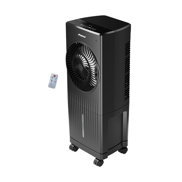 Primo PRAC-80686 Black 60W Air Cooler