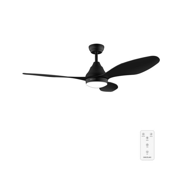 Cecotec Aero 5200 Black Ανεμιστήρας Οροφής