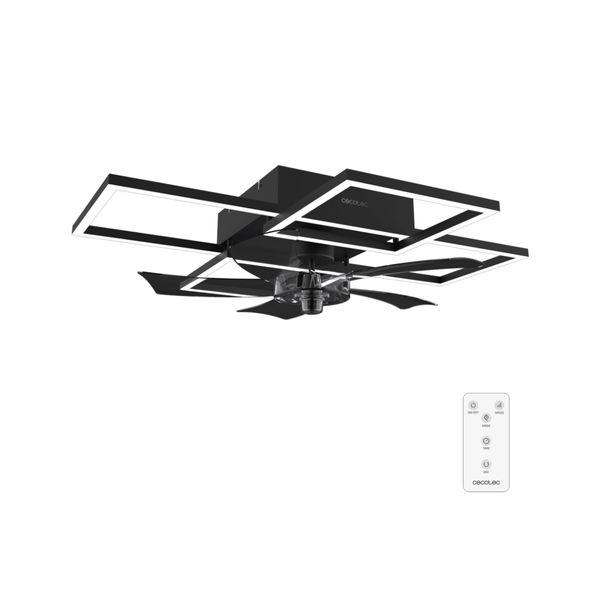 Cecotec LampAero 690 FlowLight 08651 Ανεμιστήρας Οροφής