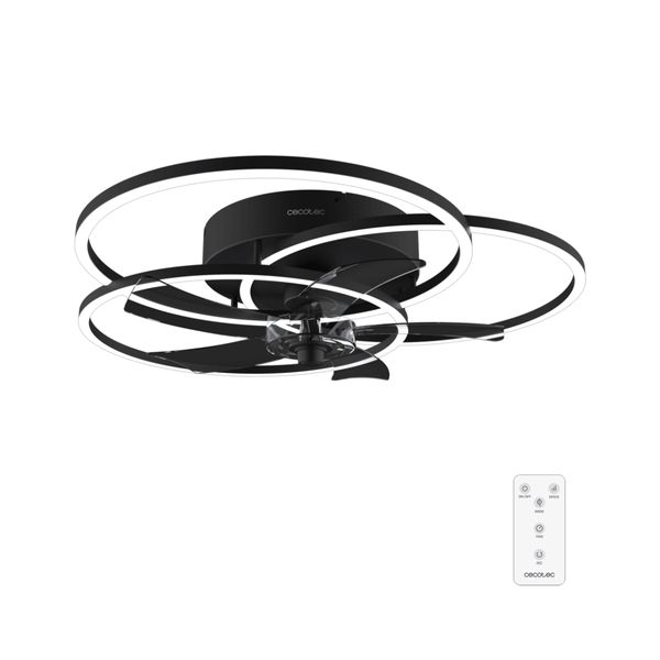 Cecotec Lampaero 670 Flowlight Ανεμιστήρας Οροφής