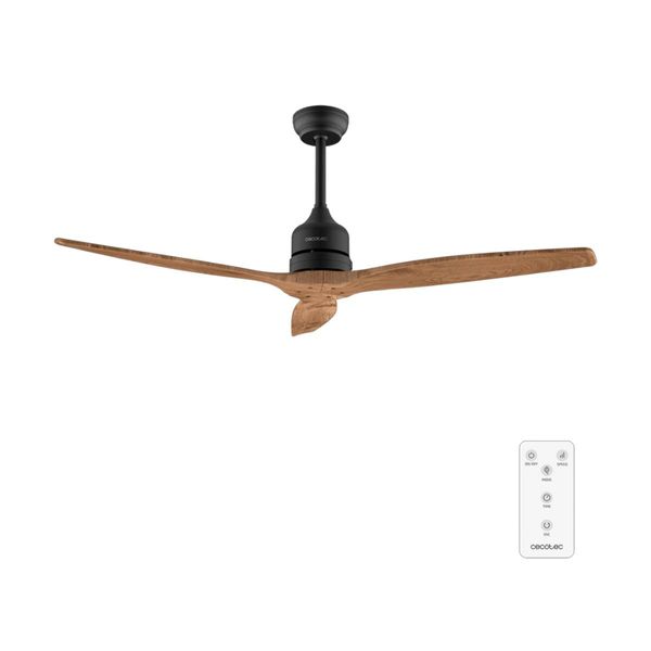 Cecotec EnergySilence Aero 5270 Darkwood DC 8550 Ανεμιστήρας Οροφής